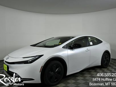New 2026 Toyota Prius Plug-In Hybrid