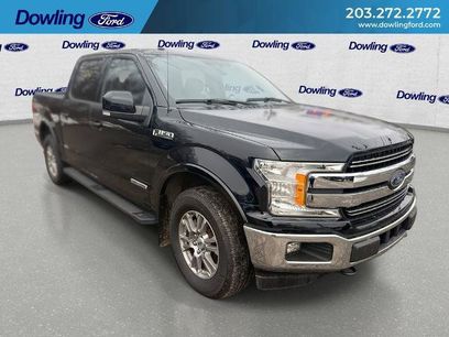 Certified 2018 Ford F150 Lariat
