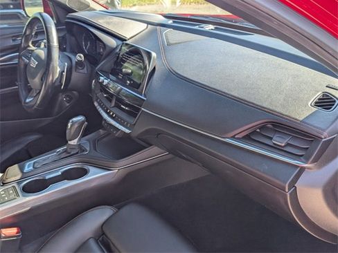 Used 2021 Cadillac CT4 Sport w/ Driver Awareness Plus Package image 14