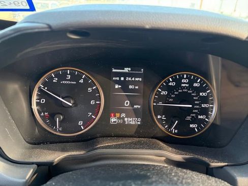 Used 2024 Subaru Crosstrek 2.5i Wilderness AWD/4WD image 10