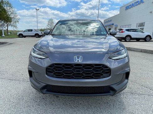 New 2026 Honda HR-V LX image 8