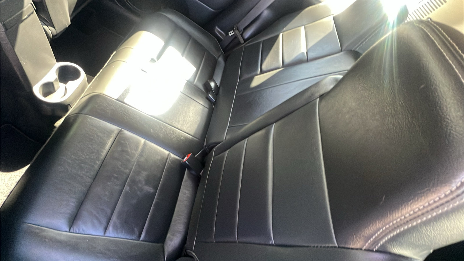Used 2017 Jeep Patriot High Altitude AWD/4WD image 16