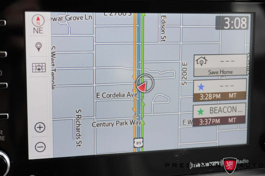 Used 2018 Toyota Sienna XLE w/ XLE Navigation Package FWD image 7