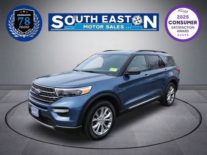 Used 2020 Ford Explorer XLT w/ Equipment Group 202A