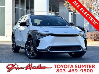 Used 2023 Toyota bZ4X Limited