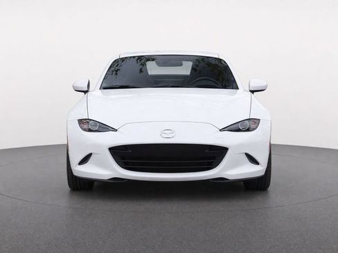 Used 2020 MAZDA MX-5 Miata RF Grand Touring RWD image 5