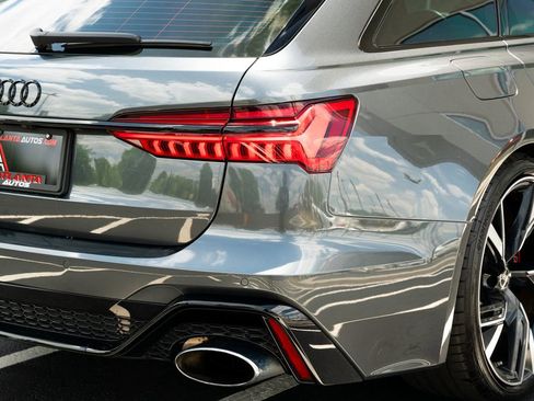 Used 2022 Audi RS 6 w/ Executive Package AWD/4WD image 15