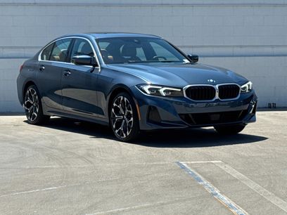 Used 2025 BMW 330i Sedan
