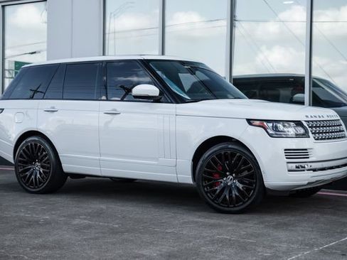 Used 2013 Land Rover Range Rover Autobiography AWD/4WD image 31