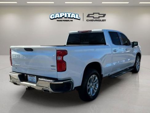 Used 2024 Chevrolet Silverado 1500 LTZ w/ LTZ Convenience Package II image 5