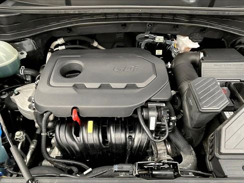 Used 2019 Kia Sportage EX w/ EX Technology Package image 9