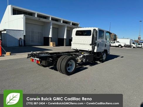 New 2024 Isuzu NQR image 20