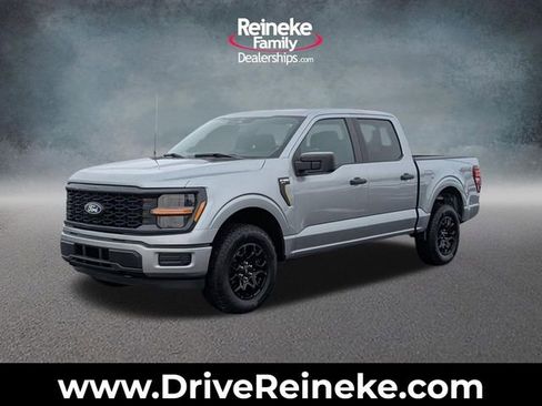 Used 2025 Ford F150 STX AWD/4WD image 1