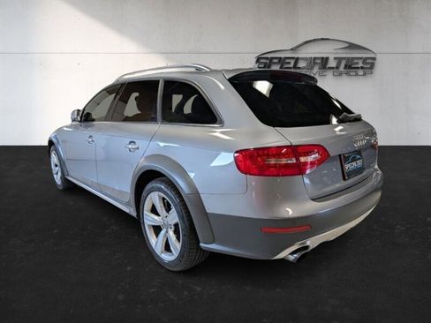 Used 2015 Audi A4 Premium Plus w/ Technology Package image 8