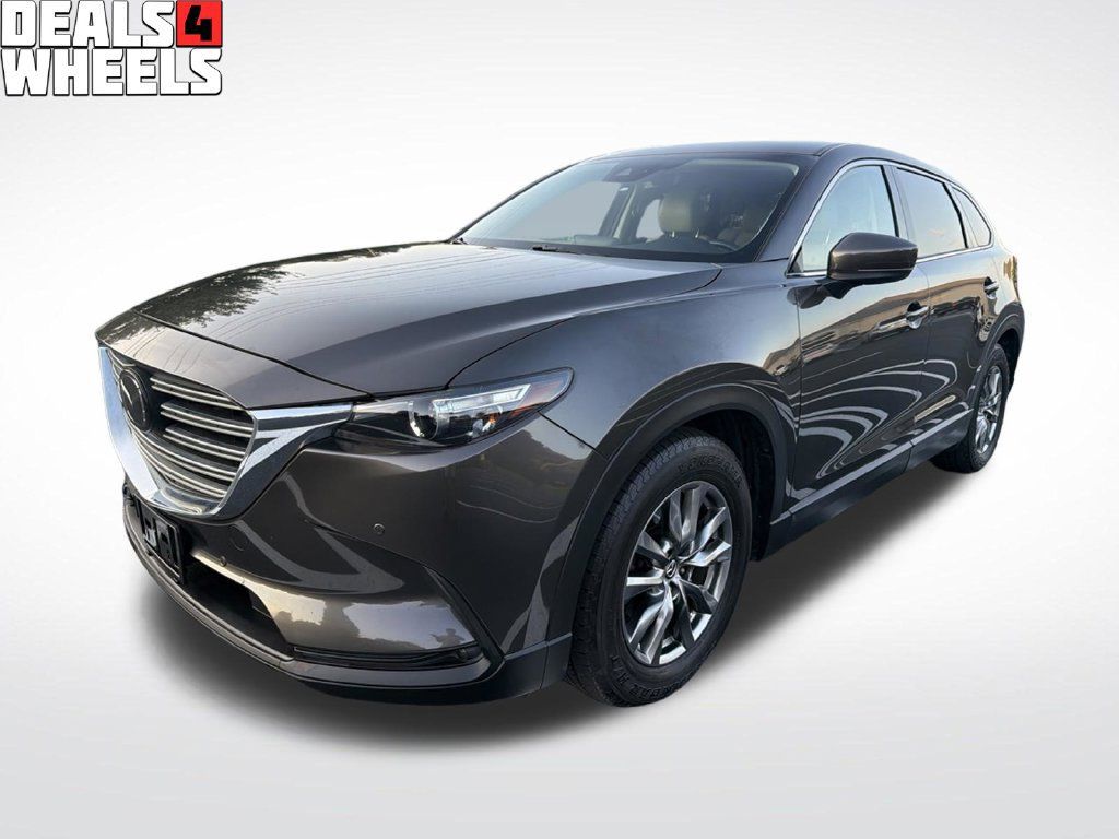 Used 2019 MAZDA CX-9 Touring w/ Touring Premium Package AWD/4WD 360° Tour