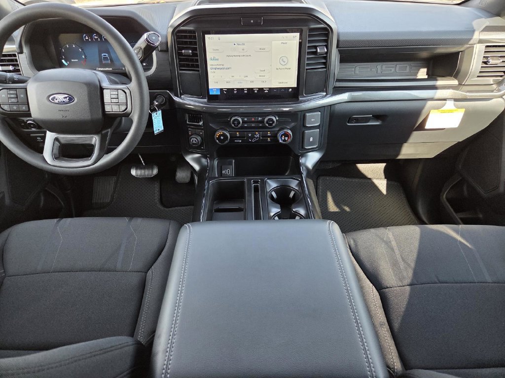 New 2026 Ford F150 STX w/ Equipment Group 200A AWD/4WD image 10