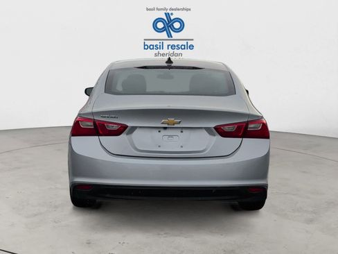 Used 2017 Chevrolet Malibu LS image 6