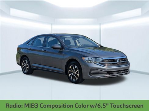 Used 2024 Volkswagen Jetta S FWD image 9