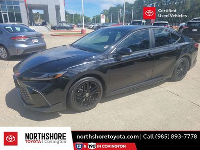 Certified 2025 Toyota Camry SE w/ Convenience Package