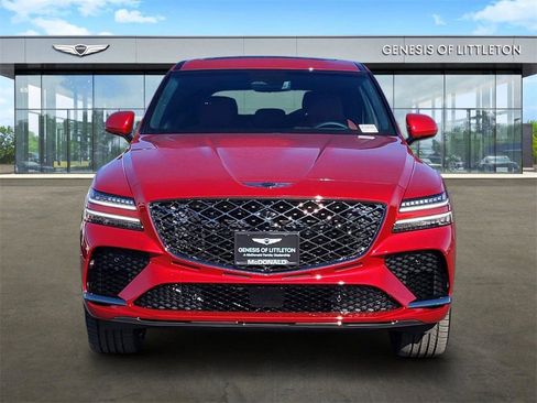 New 2026 Genesis GV80 3.5T e-SC AWD/4WD image 5
