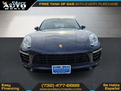 Used 2017 Porsche Macan S