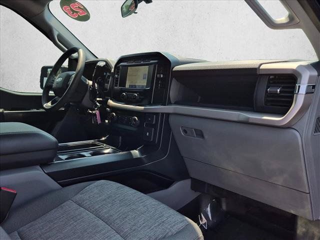 Used 2023 Ford F150 XL w/ FX4 Off-Road Package AWD/4WD image 26