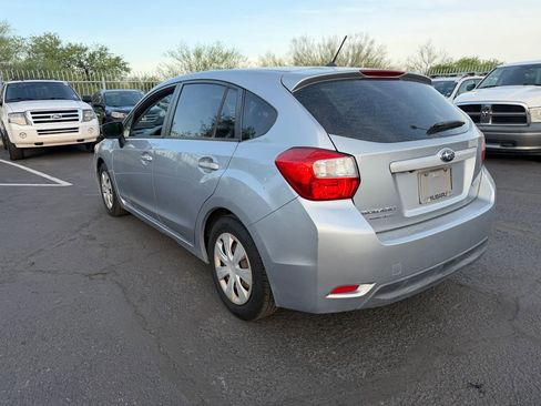 Used 2015 Subaru Impreza 2.0i image 5