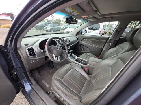 Used 2013 Kia Sportage EX w/ EX Premium Pkg FWD image 20