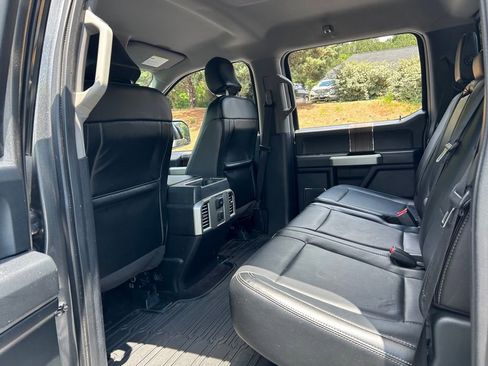 Used 2016 Ford F150 Lariat RWD image 44