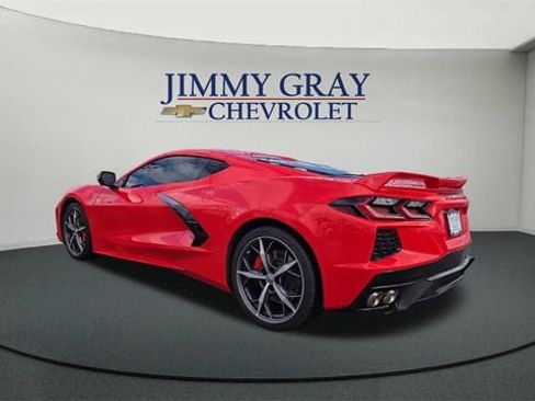 Used 2023 Chevrolet Corvette Stingray Preferred Cpe w/ Z51 Performance Package image 5