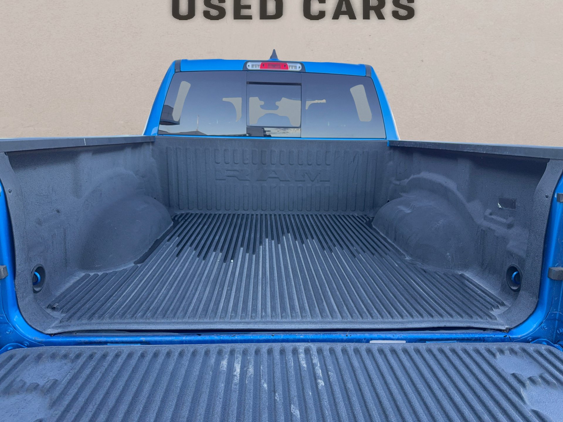 Used 2022 RAM 1500 Big Horn RWD image 31