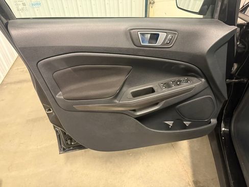 Used 2019 Ford EcoSport SE w/ SE Convenience Package AWD/4WD image 23