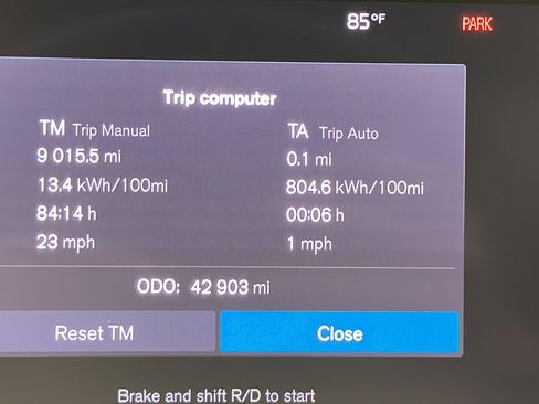 Used 2023 Volvo XC40 Recharge Plus AWD/4WD image 16