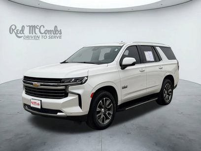 Used 2023 Chevrolet Tahoe LT w/ Luxury Package