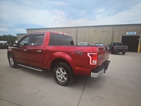 Used 2017 Ford F150 XLT w/ Equipment Group 301A Mid AWD/4WD image 6