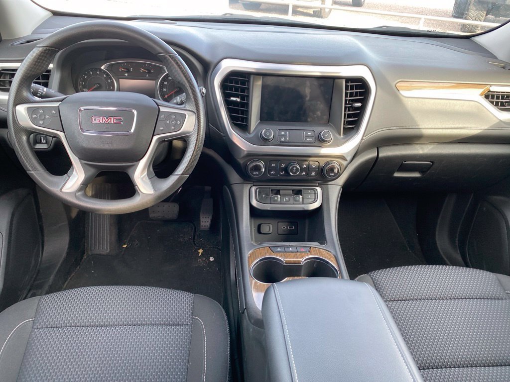 Used 2023 GMC Acadia SLE w/ Elevation Edition FWD image 10