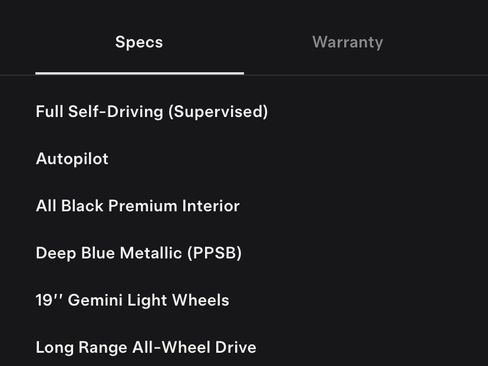 Used 2021 Tesla Model Y Long Range AWD/4WD image 32