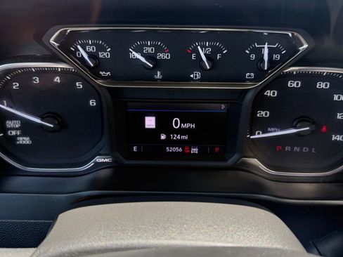 Used 2021 GMC Sierra 1500 SLT w/ SLT Convenience Package AWD/4WD image 39
