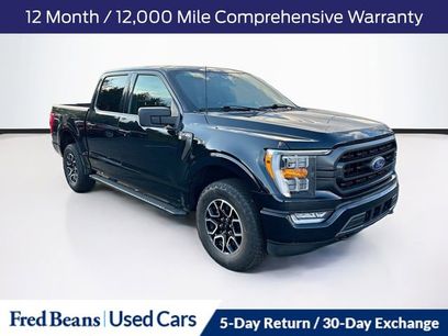 Used 2023 Ford F150 XLT w/ Equipment Group 302A High
