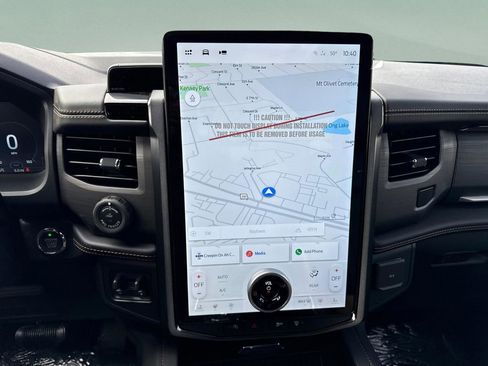 New 2024 Ford Expedition Max Platinum AWD/4WD image 30