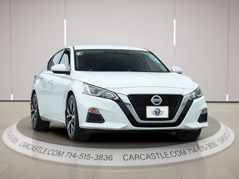 Used 2019 Nissan Altima 2.5 S image 5