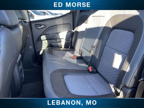 Certified 2016 Chevrolet Colorado Z71 image 22