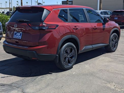 New 2026 Nissan Rogue SV FWD image 2