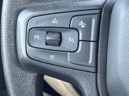 Used 2025 Chevrolet Silverado 1500 W/T RWD image 19