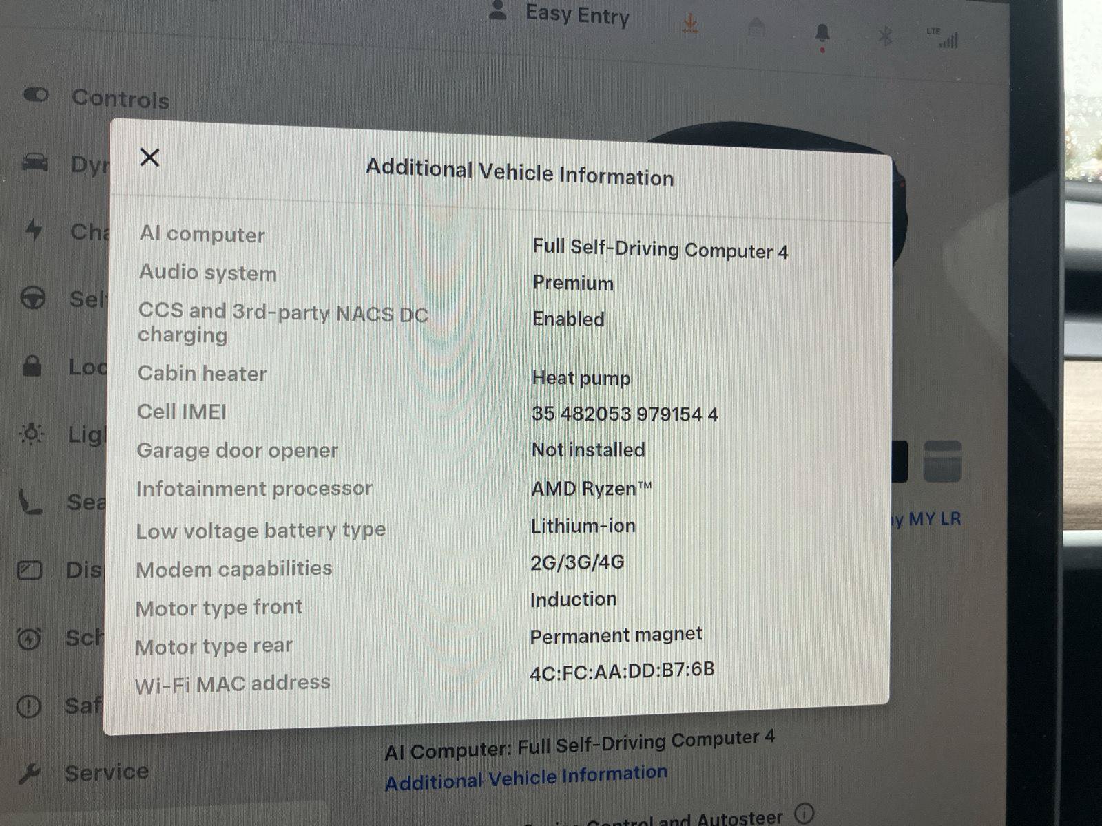 Used 2023 Tesla Model Y Long Range AWD/4WD image 12