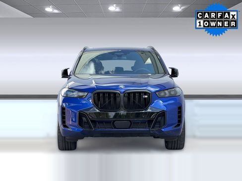 Used 2025 BMW X5 M60i AWD/4WD image 6