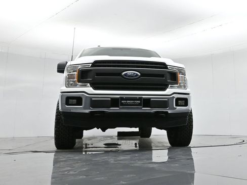 Used 2018 Ford F150 XL w/ Equipment Group 101A Mid image 48