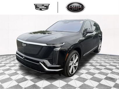 Used 2026 Cadillac Vistiq Luxury