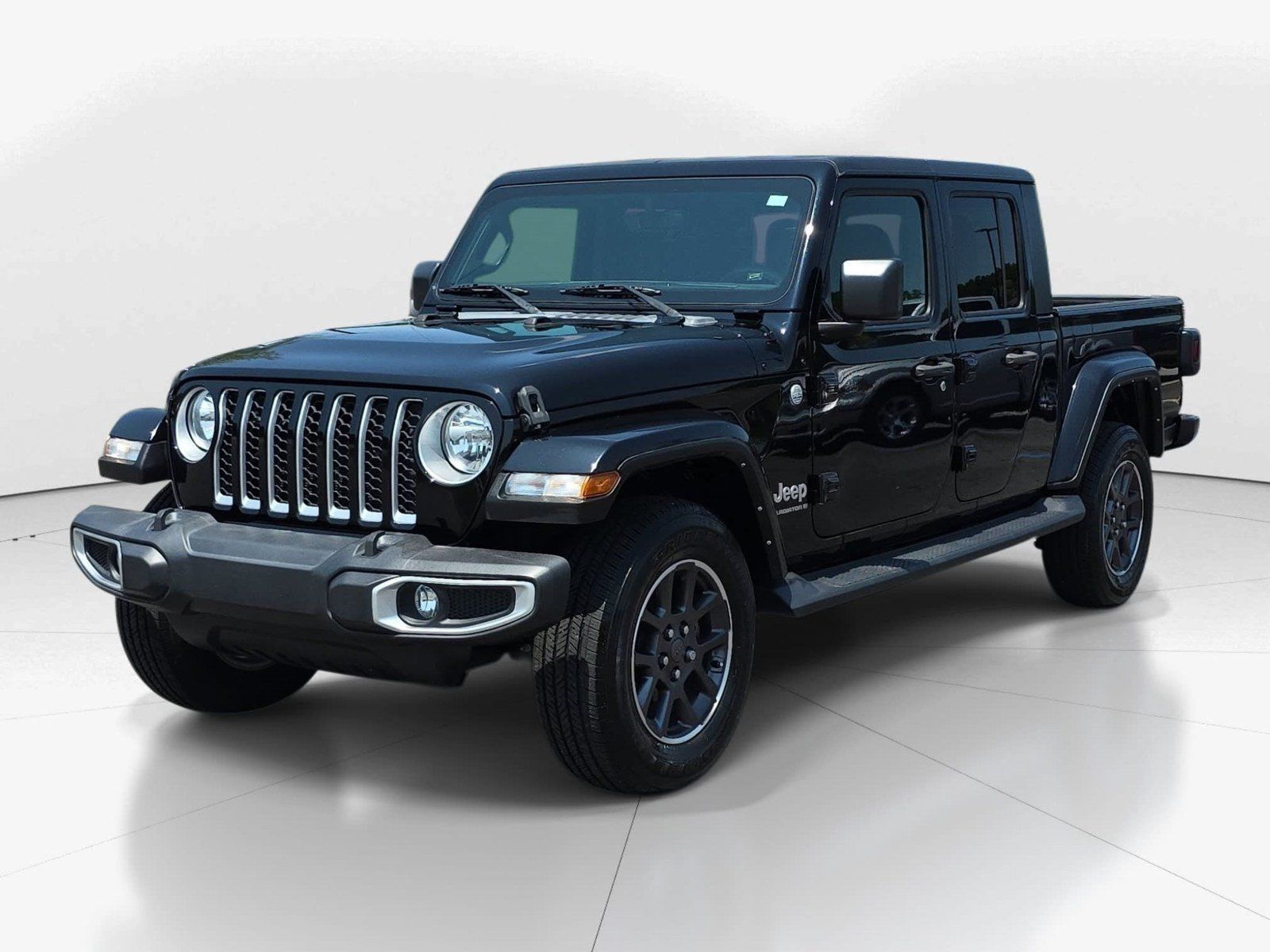 Used 2023 Jeep Gladiator Overland AWD/4WD image 8