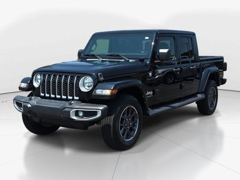 Used 2023 Jeep Gladiator Overland AWD/4WD image 8